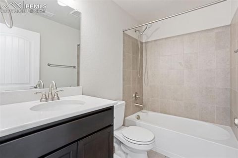 Tiny photo for 12713 Winding Glen Lane, Peyton, CO 80831 (MLS # 1192529)