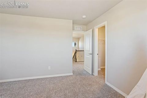 Tiny photo for 12713 Winding Glen Lane, Peyton, CO 80831 (MLS # 1192529)