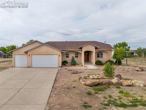 Photo of 27908 Iris Road, Pueblo, CO 81006 (MLS # 5377602)