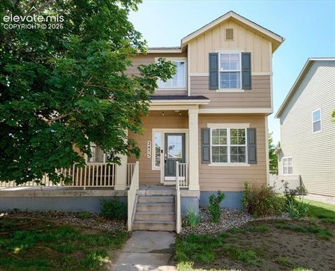 Tiny photo for 2475 St Paul Drive, Colorado Springs, CO 80910 (MLS # 4401191)