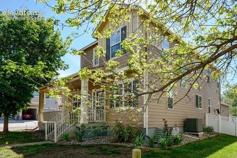 Tiny photo for 2475 St Paul Drive, Colorado Springs, CO 80910 (MLS # 4401191)