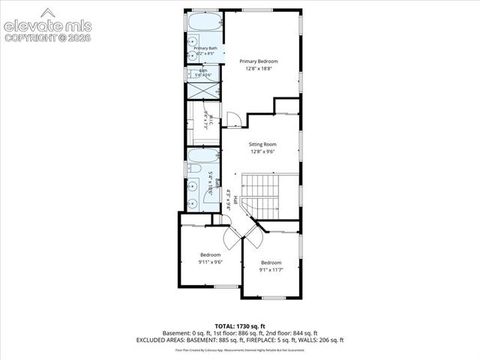 Tiny photo for 2475 St Paul Drive, Colorado Springs, CO 80910 (MLS # 4401191)