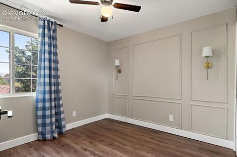 Tiny photo for 2475 St Paul Drive, Colorado Springs, CO 80910 (MLS # 4401191)