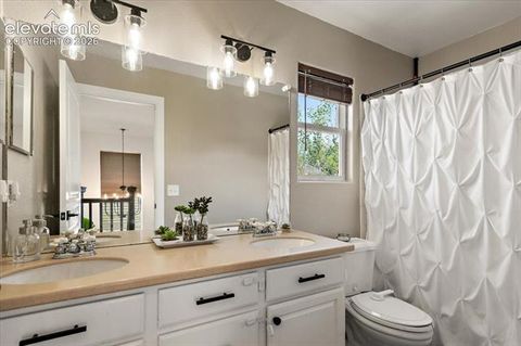 Tiny photo for 2475 St Paul Drive, Colorado Springs, CO 80910 (MLS # 4401191)