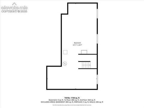 Tiny photo for 2475 St Paul Drive, Colorado Springs, CO 80910 (MLS # 4401191)