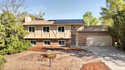 3460 Fair Dawn Drive Colorado Springs CO 80920