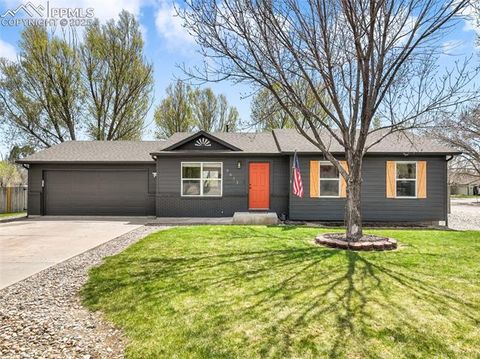 9615 Dutch Elm Drive Colorado Springs CO 80925