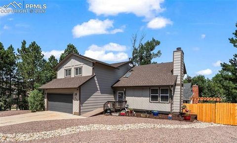 Photo of 825 N Grey Eagle Circle, Colorado Springs, CO 80919 (MLS # 3993148)