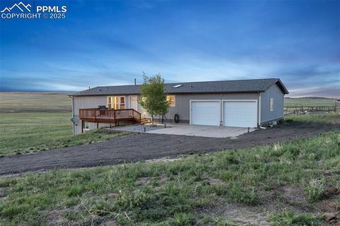 11100 Haskel Creek Road Larkspur CO 80118