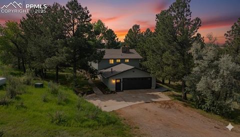 9212 Tanglewood Road Franktown CO 80116