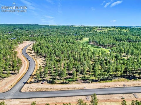 Photo of 14431 Quartz Creek Drive, Colorado Springs, CO 80908 (MLS # 3356794)