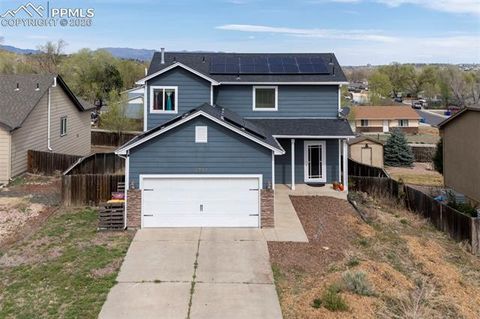 Tiny photo for 2782 Park Crest Court, Colorado Springs, CO 80906 (MLS # 6788819)