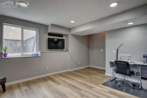 Tiny photo for 2782 Park Crest Court, Colorado Springs, CO 80906 (MLS # 6788819)