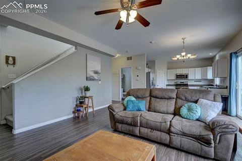 Tiny photo for 2782 Park Crest Court, Colorado Springs, CO 80906 (MLS # 6788819)