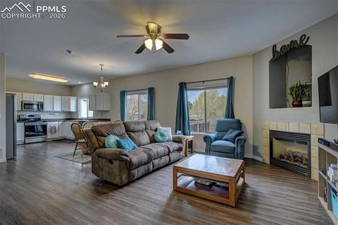 Tiny photo for 2782 Park Crest Court, Colorado Springs, CO 80906 (MLS # 6788819)