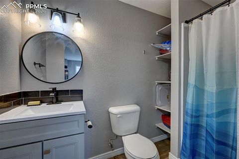 Tiny photo for 2782 Park Crest Court, Colorado Springs, CO 80906 (MLS # 6788819)