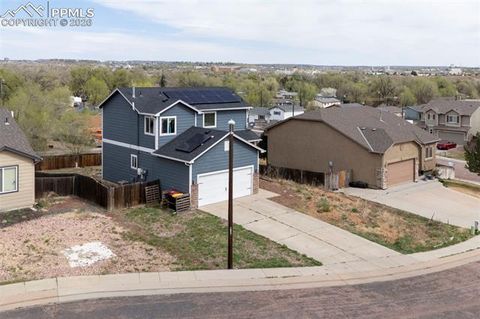 Tiny photo for 2782 Park Crest Court, Colorado Springs, CO 80906 (MLS # 6788819)