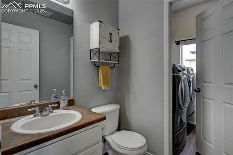 Tiny photo for 2782 Park Crest Court, Colorado Springs, CO 80906 (MLS # 6788819)