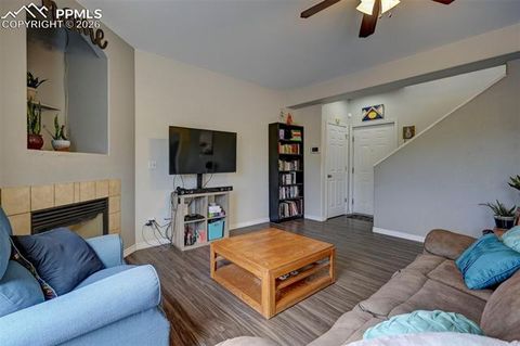 Tiny photo for 2782 Park Crest Court, Colorado Springs, CO 80906 (MLS # 6788819)