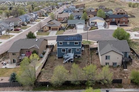 Tiny photo for 2782 Park Crest Court, Colorado Springs, CO 80906 (MLS # 6788819)