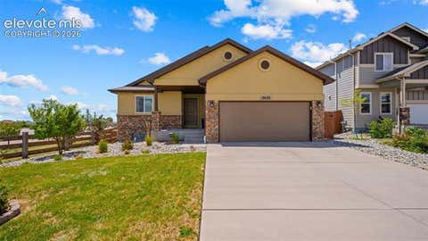 Photo of 9420 Beryl Drive, Peyton, CO 80831 (MLS # 3078548)
