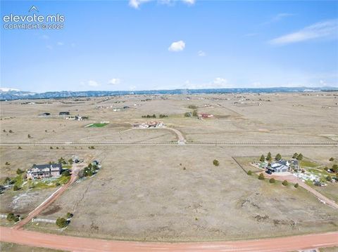Photo of 16810 Papago Way, Colorado Springs, CO 80908 (MLS # 6168255)
