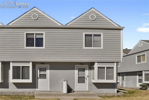 Photo of 7660 Clover Hill Drive, Colorado Springs, CO 80920 (MLS # 5999423)