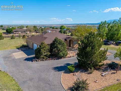 Photo of 1258 W Caida Del Sol Drive, Pueblo West, CO 81007 (MLS # 2599377)