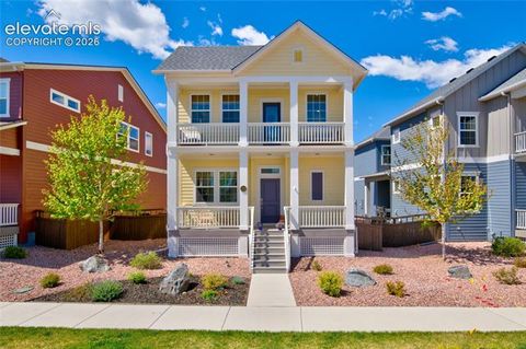 Photo of 38 N Olympian Drive, Colorado Springs, CO 80905 (MLS # 1496742)