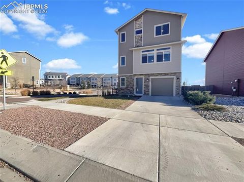 Photo of 769 Grissom Drive, Colorado Springs, CO 80915 (MLS # 3554154)