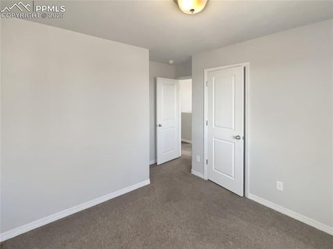 Tiny photo for 769 Grissom Drive, Colorado Springs, CO 80915 (MLS # 3554154)