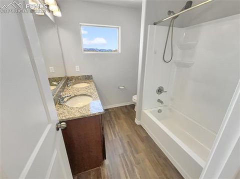 Tiny photo for 769 Grissom Drive, Colorado Springs, CO 80915 (MLS # 3554154)