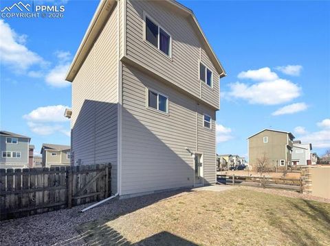 Tiny photo for 769 Grissom Drive, Colorado Springs, CO 80915 (MLS # 3554154)