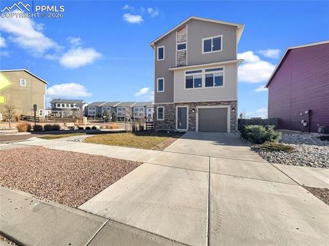 Tiny photo for 769 Grissom Drive, Colorado Springs, CO 80915 (MLS # 3554154)