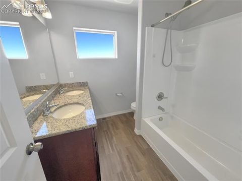 Tiny photo for 769 Grissom Drive, Colorado Springs, CO 80915 (MLS # 3554154)