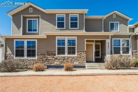 8131 Snow Bowl Heights, Fountain, CO 80817 - MLS#: 9861010