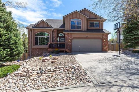 Photo of 6155 Moorfield Avenue, Colorado Springs, CO 80919 (MLS # 1999282)