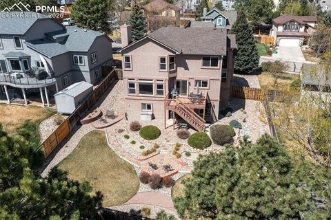 Tiny photo for 6155 Moorfield Avenue, Colorado Springs, CO 80919 (MLS # 1999282)