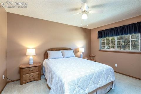 Tiny photo for 6155 Moorfield Avenue, Colorado Springs, CO 80919 (MLS # 1999282)