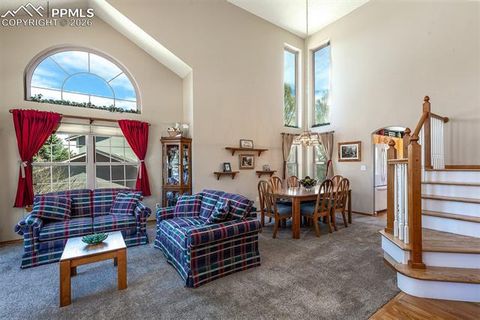 Tiny photo for 6155 Moorfield Avenue, Colorado Springs, CO 80919 (MLS # 1999282)