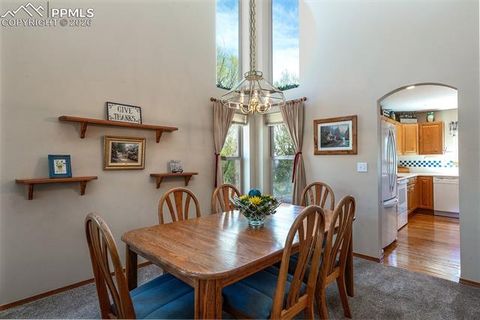 Tiny photo for 6155 Moorfield Avenue, Colorado Springs, CO 80919 (MLS # 1999282)