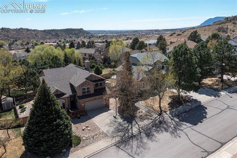 Tiny photo for 6155 Moorfield Avenue, Colorado Springs, CO 80919 (MLS # 1999282)