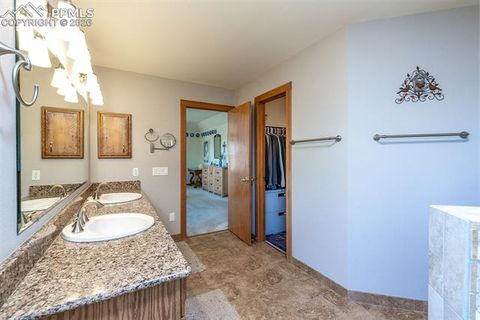 Tiny photo for 6155 Moorfield Avenue, Colorado Springs, CO 80919 (MLS # 1999282)