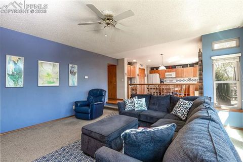 Tiny photo for 6155 Moorfield Avenue, Colorado Springs, CO 80919 (MLS # 1999282)