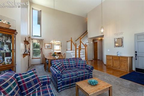 Tiny photo for 6155 Moorfield Avenue, Colorado Springs, CO 80919 (MLS # 1999282)