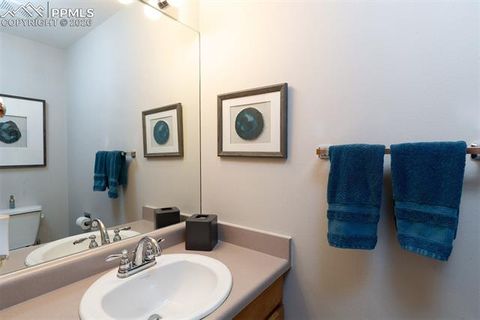 Tiny photo for 6155 Moorfield Avenue, Colorado Springs, CO 80919 (MLS # 1999282)