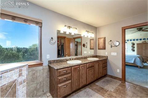 Tiny photo for 6155 Moorfield Avenue, Colorado Springs, CO 80919 (MLS # 1999282)