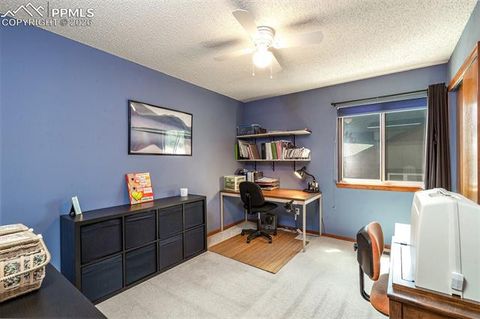 Tiny photo for 6155 Moorfield Avenue, Colorado Springs, CO 80919 (MLS # 1999282)