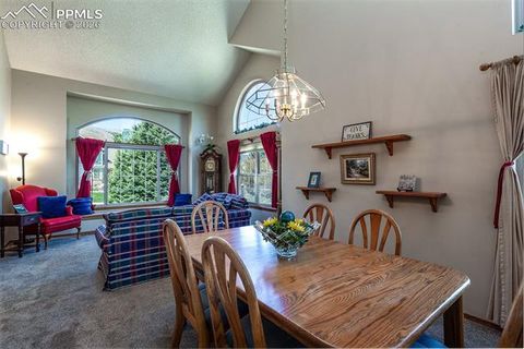 Tiny photo for 6155 Moorfield Avenue, Colorado Springs, CO 80919 (MLS # 1999282)