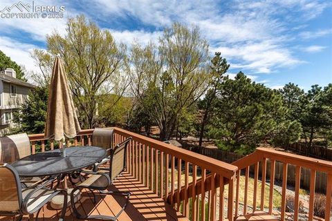 Tiny photo for 6155 Moorfield Avenue, Colorado Springs, CO 80919 (MLS # 1999282)